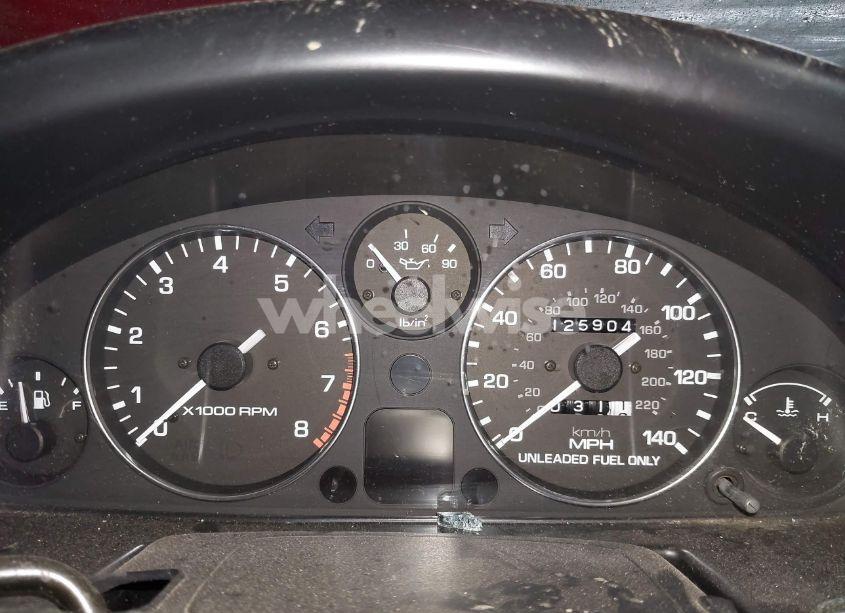 Photo 7 of 1991 Mazda Mx-5 MIATA (VIN JM1NA3510M0205555)