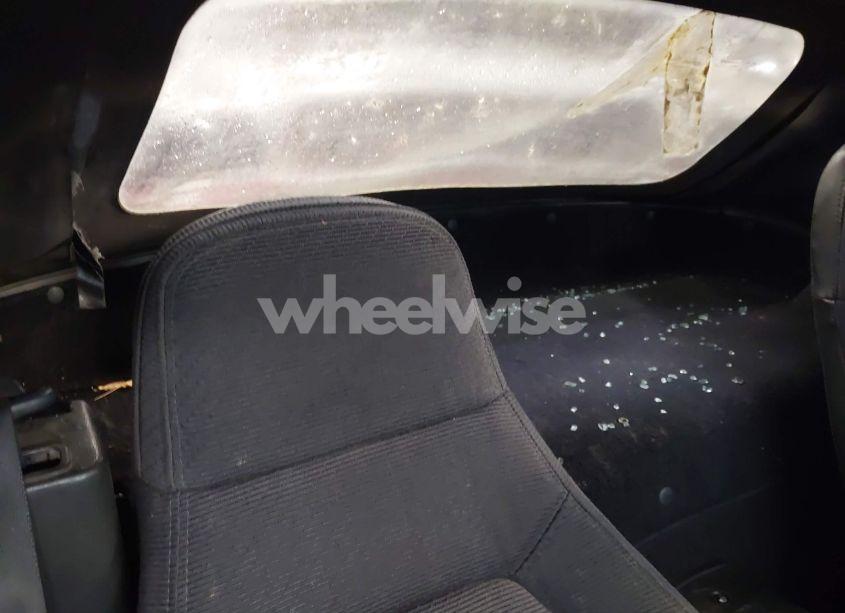 Photo 8 of 1991 Mazda Mx-5 MIATA (VIN JM1NA3510M0205555)