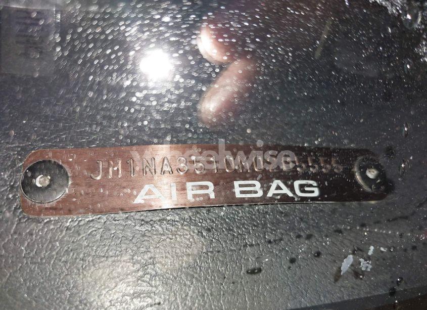 Photo 9 of 1991 Mazda Mx-5 MIATA (VIN JM1NA3510M0205555)