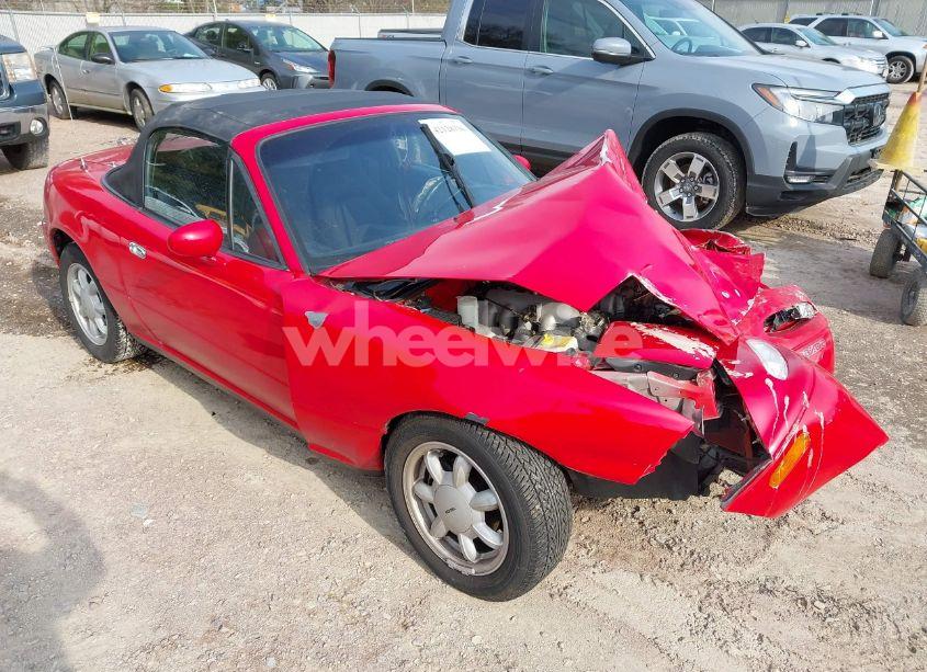 1991 Mazda Mx-5 MIATA (VIN JM1NA3510M1241465) main photo