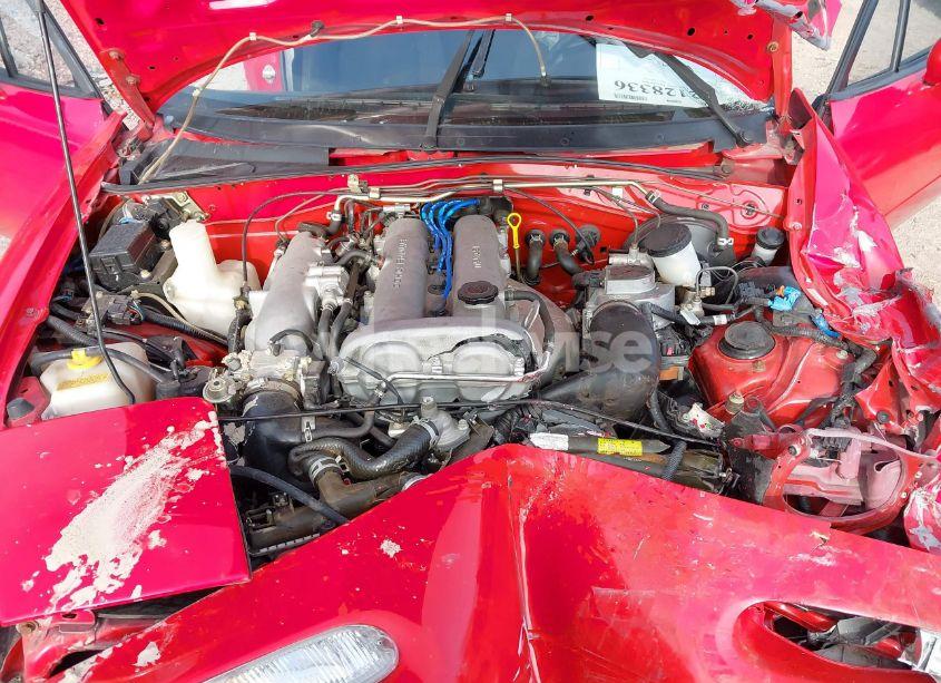 Photo 10 of 1991 Mazda Mx-5 MIATA (VIN JM1NA3510M1241465)