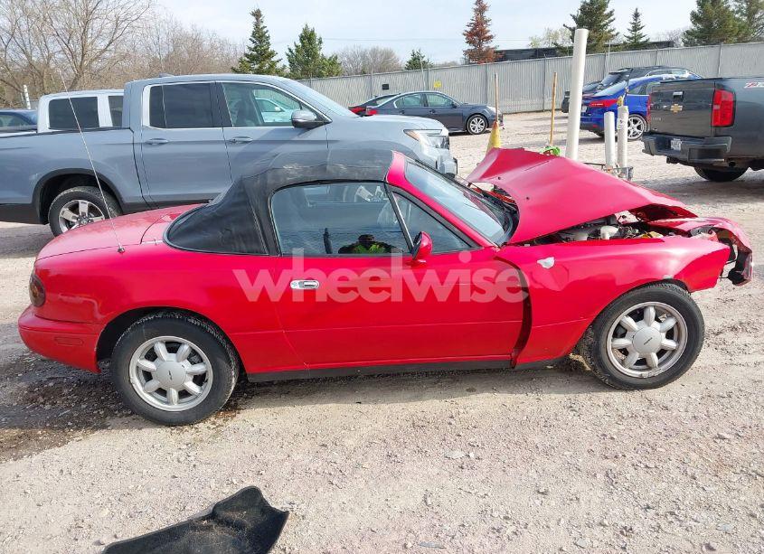 Photo 14 of 1991 Mazda Mx-5 MIATA (VIN JM1NA3510M1241465)