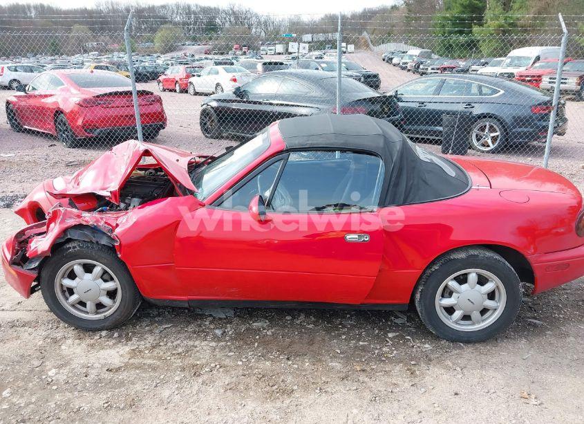 Photo 15 of 1991 Mazda Mx-5 MIATA (VIN JM1NA3510M1241465)