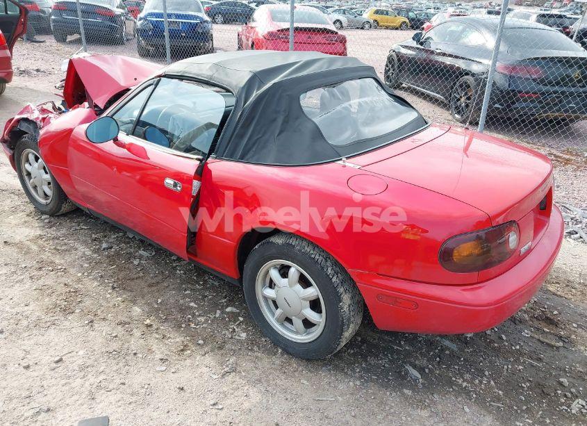 Photo 3 of 1991 Mazda Mx-5 MIATA (VIN JM1NA3510M1241465)