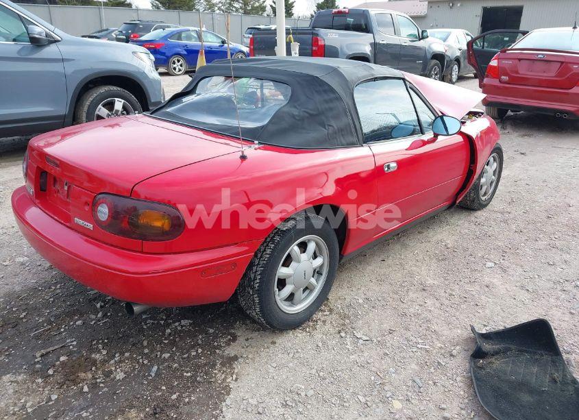 Photo 4 of 1991 Mazda Mx-5 MIATA (VIN JM1NA3510M1241465)