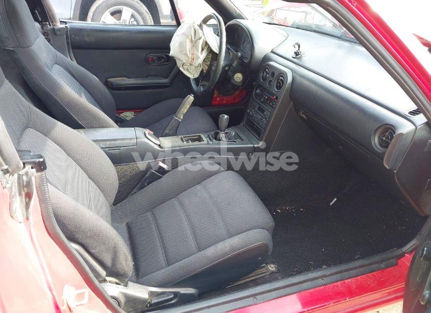 Photo 5 of 1991 Mazda Mx-5 MIATA (VIN JM1NA3510M1241465)