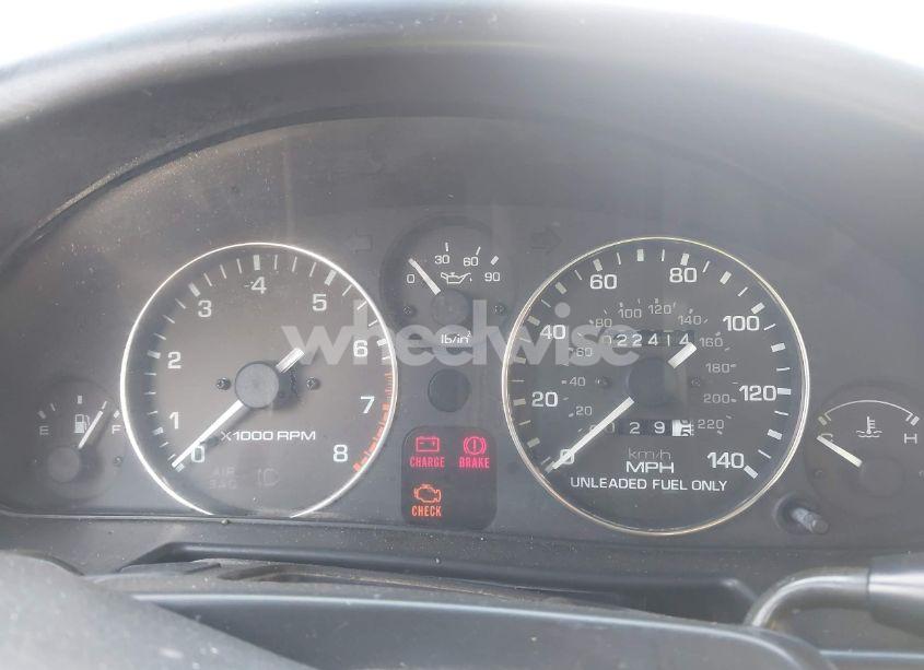 Photo 7 of 1991 Mazda Mx-5 MIATA (VIN JM1NA3510M1241465)