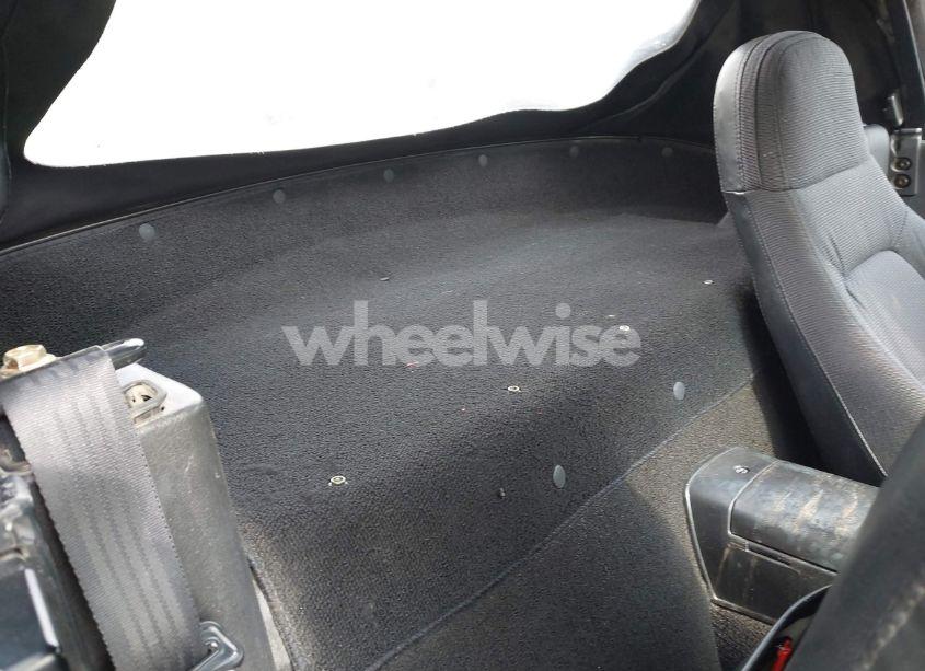 Photo 8 of 1991 Mazda Mx-5 MIATA (VIN JM1NA3510M1241465)