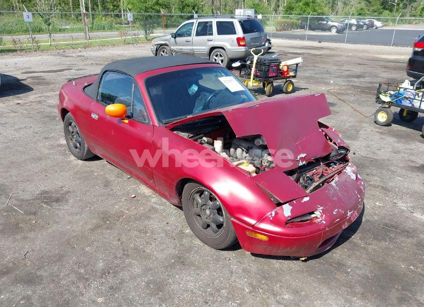 1990 Mazda Mx-5 MIATA (VIN JM1NA3511L0159281) main photo