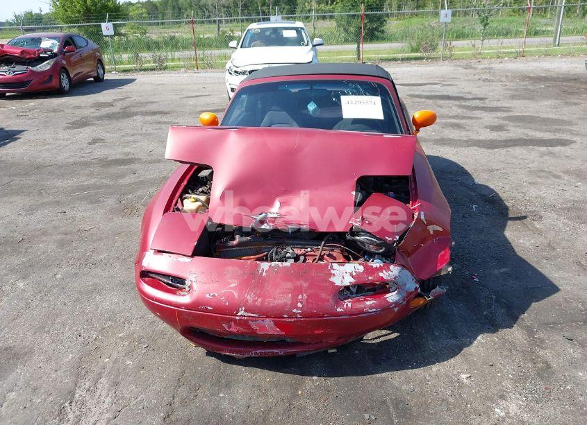 Photo 11 of 1990 Mazda Mx-5 MIATA (VIN JM1NA3511L0159281)