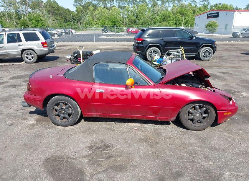 Photo 12 of 1990 Mazda Mx-5 MIATA (VIN JM1NA3511L0159281)