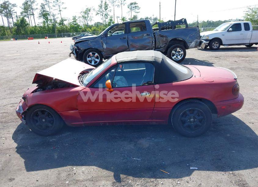 Photo 13 of 1990 Mazda Mx-5 MIATA (VIN JM1NA3511L0159281)