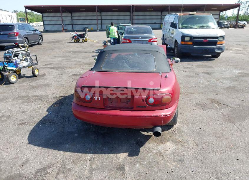 Photo 15 of 1990 Mazda Mx-5 MIATA (VIN JM1NA3511L0159281)