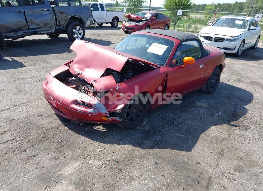 Photo 2 of 1990 Mazda Mx-5 MIATA (VIN JM1NA3511L0159281)