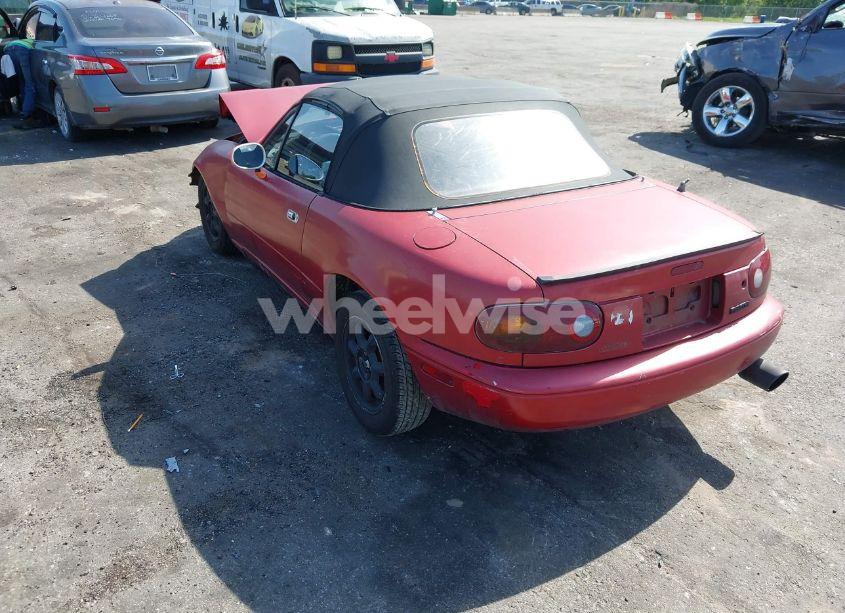 Photo 3 of 1990 Mazda Mx-5 MIATA (VIN JM1NA3511L0159281)