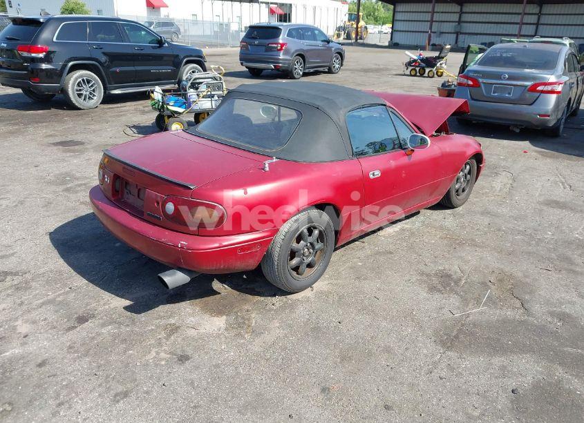 Photo 4 of 1990 Mazda Mx-5 MIATA (VIN JM1NA3511L0159281)
