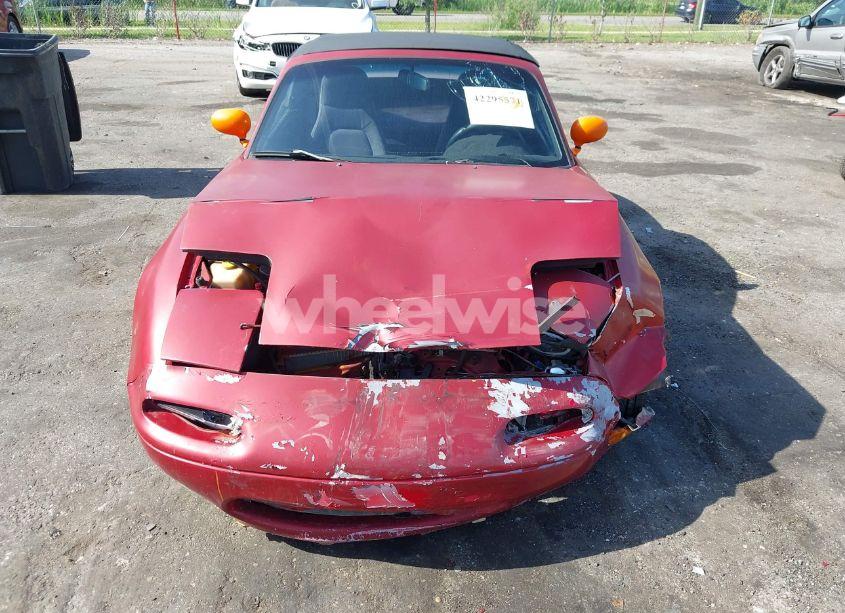 Photo 6 of 1990 Mazda Mx-5 MIATA (VIN JM1NA3511L0159281)