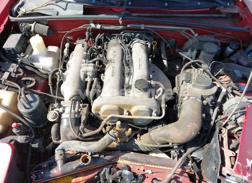 Photo 9 of 1990 Mazda Mx-5 MIATA (VIN JM1NA3511L0159281)