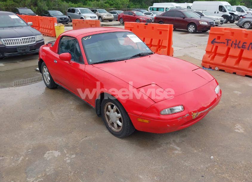 1991 Mazda Mx-5 MIATA (VIN JM1NA3511M0216399) main photo