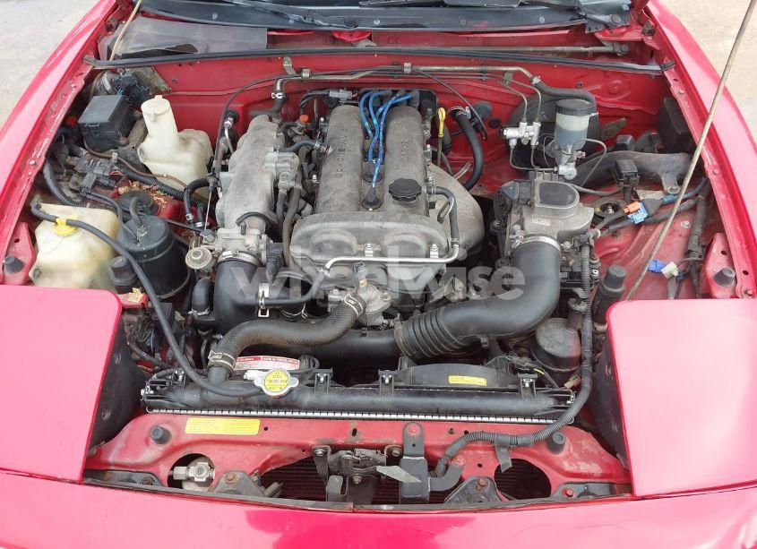 Photo 10 of 1991 Mazda Mx-5 MIATA (VIN JM1NA3511M0216399)