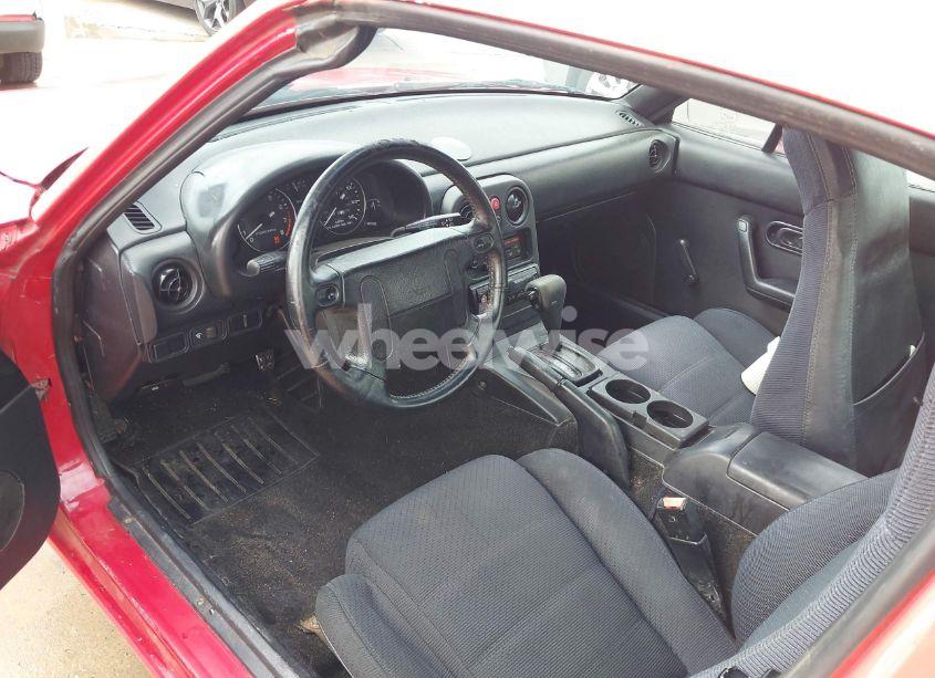 Photo 13 of 1991 Mazda Mx-5 MIATA (VIN JM1NA3511M0216399)