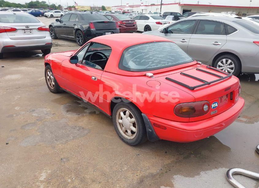 Photo 3 of 1991 Mazda Mx-5 MIATA (VIN JM1NA3511M0216399)