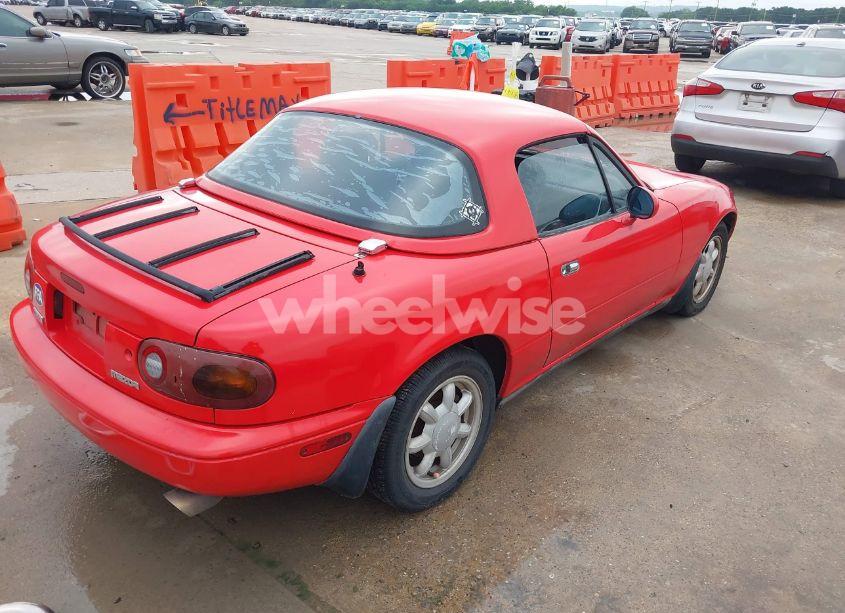 Photo 4 of 1991 Mazda Mx-5 MIATA (VIN JM1NA3511M0216399)