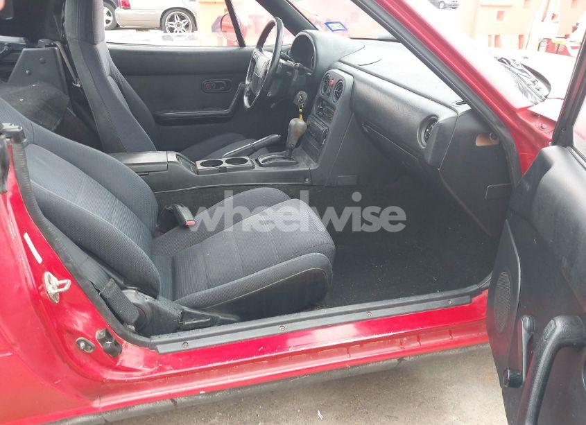 Photo 5 of 1991 Mazda Mx-5 MIATA (VIN JM1NA3511M0216399)