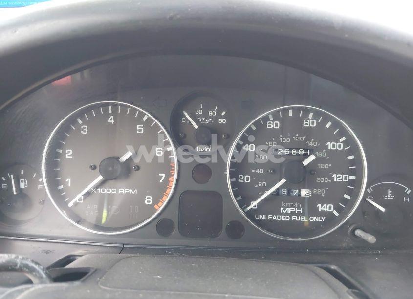 Photo 7 of 1991 Mazda Mx-5 MIATA (VIN JM1NA3511M0216399)