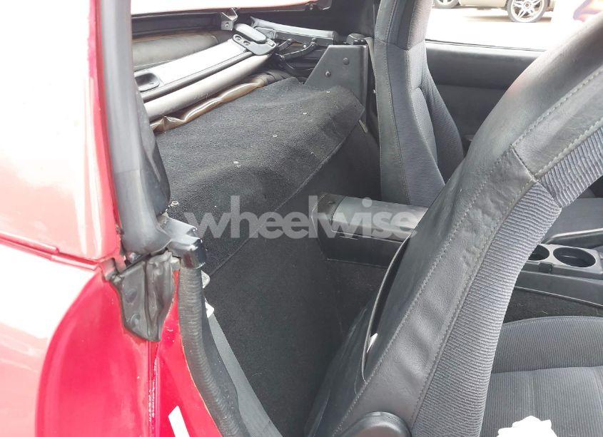 Photo 8 of 1991 Mazda Mx-5 MIATA (VIN JM1NA3511M0216399)