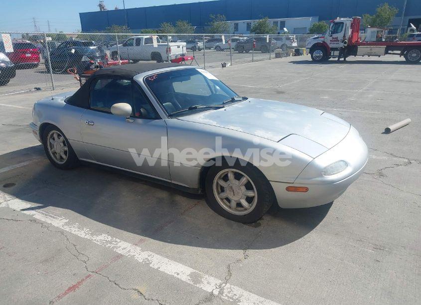 1991 Mazda Mx-5 MIATA (VIN JM1NA3511M1235948) main photo