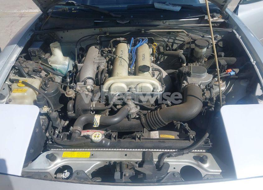 Photo 10 of 1991 Mazda Mx-5 MIATA (VIN JM1NA3511M1235948)