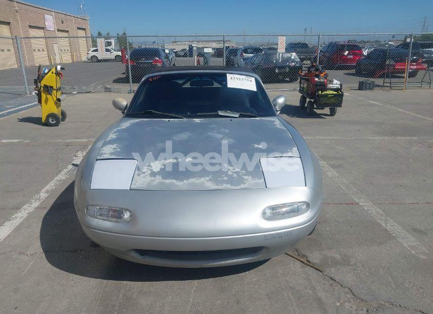 Photo 12 of 1991 Mazda Mx-5 MIATA (VIN JM1NA3511M1235948)