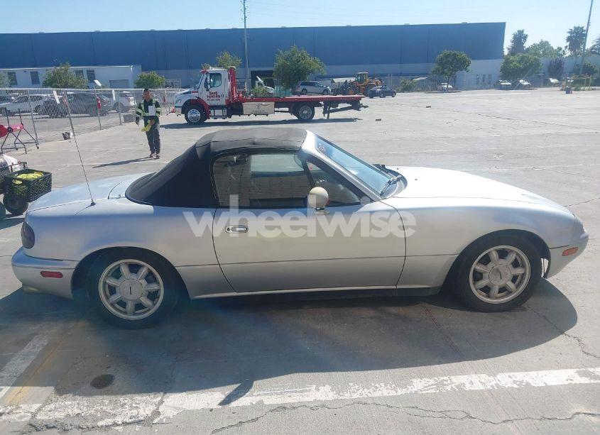 Photo 13 of 1991 Mazda Mx-5 MIATA (VIN JM1NA3511M1235948)
