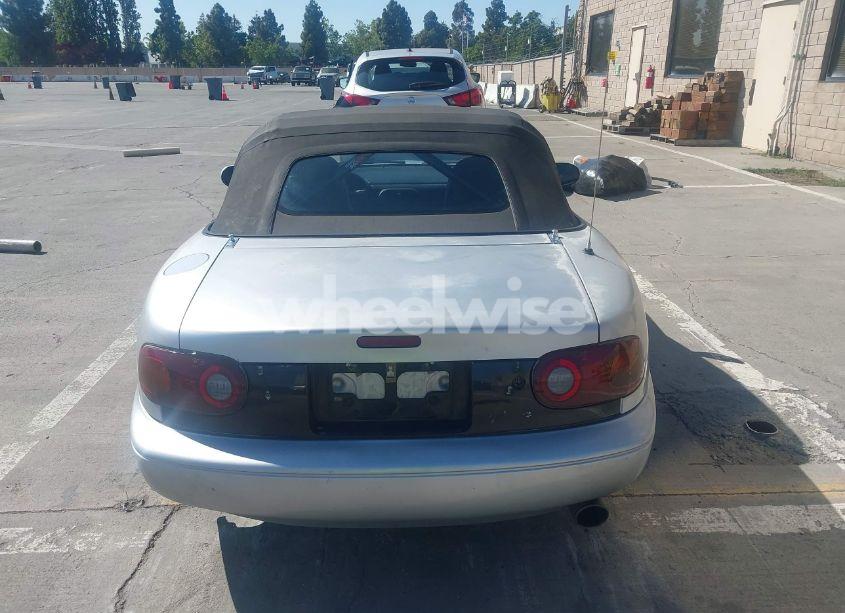 Photo 16 of 1991 Mazda Mx-5 MIATA (VIN JM1NA3511M1235948)