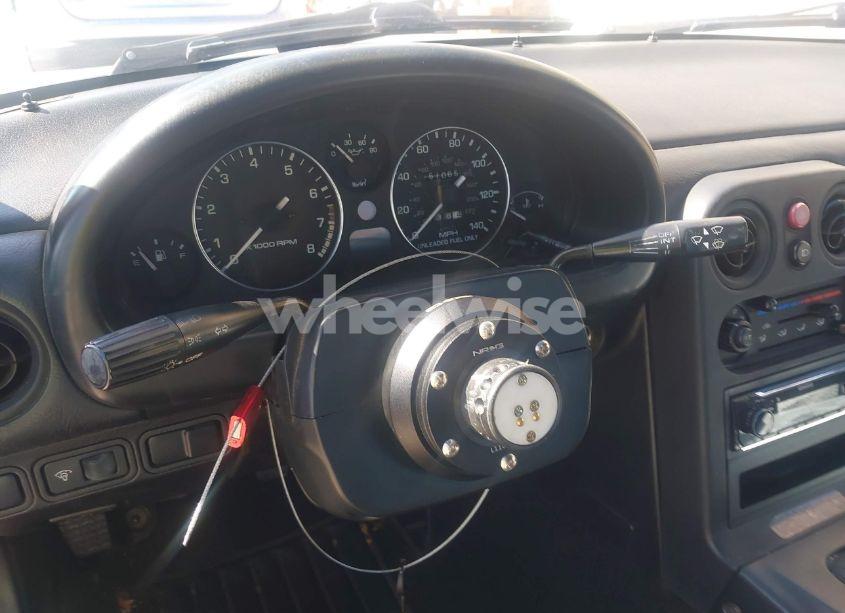 Photo 17 of 1991 Mazda Mx-5 MIATA (VIN JM1NA3511M1235948)