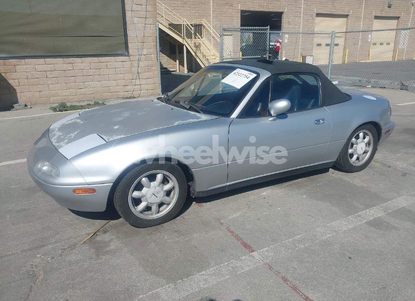 Photo 2 of 1991 Mazda Mx-5 MIATA (VIN JM1NA3511M1235948)