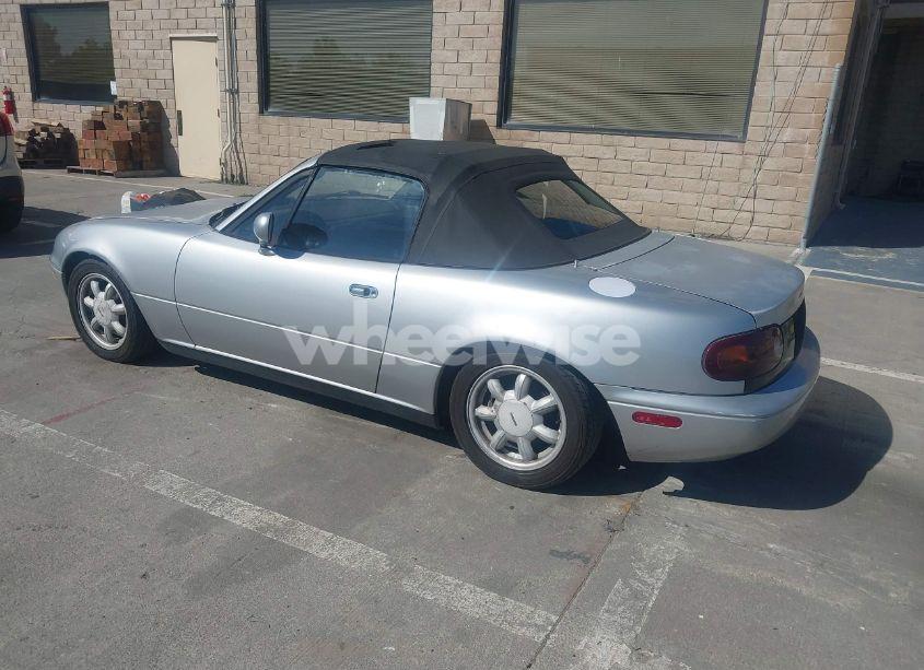Photo 3 of 1991 Mazda Mx-5 MIATA (VIN JM1NA3511M1235948)