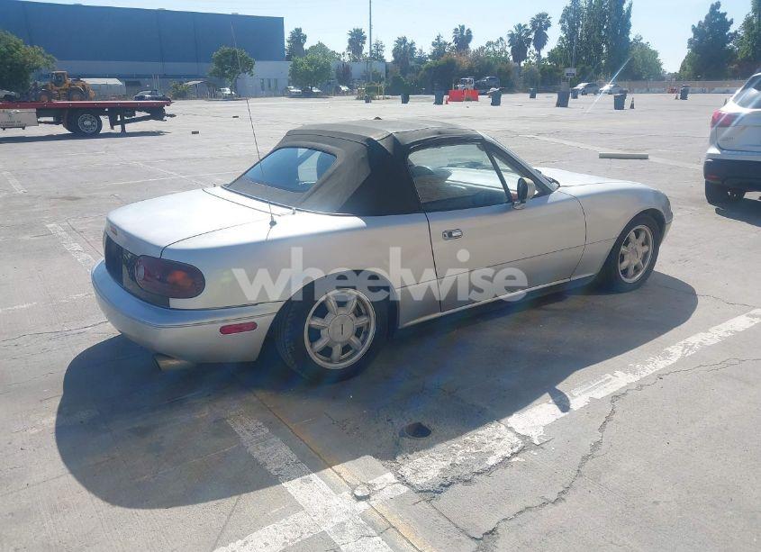 Photo 4 of 1991 Mazda Mx-5 MIATA (VIN JM1NA3511M1235948)