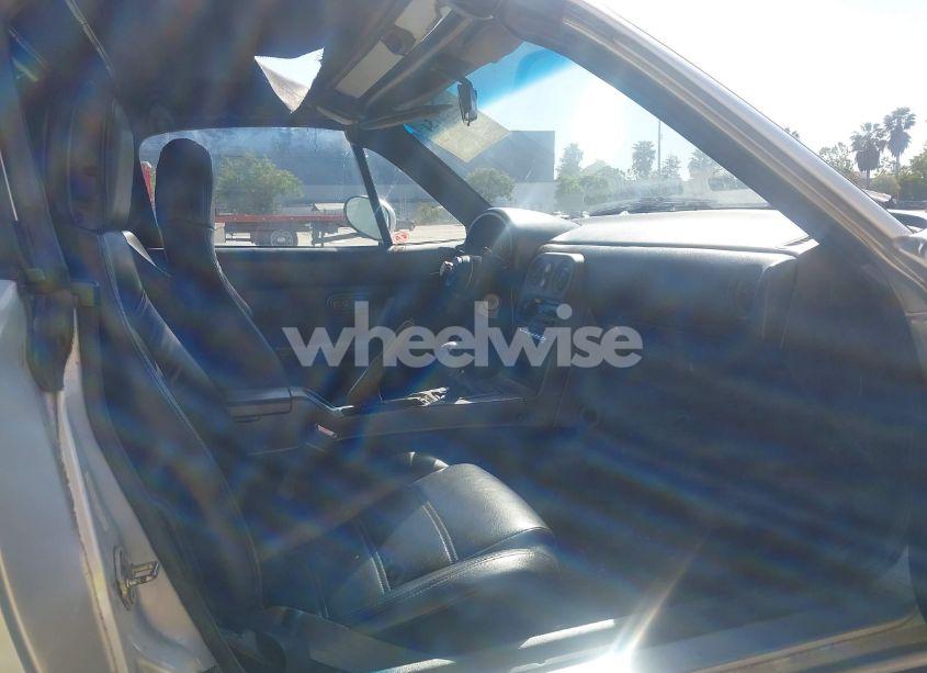 Photo 5 of 1991 Mazda Mx-5 MIATA (VIN JM1NA3511M1235948)