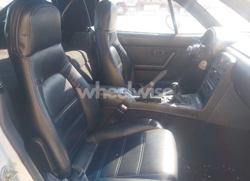 Photo 8 of 1991 Mazda Mx-5 MIATA (VIN JM1NA3511M1235948)