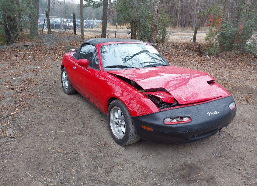 1990 Mazda Mx-5 MIATA (VIN JM1NA3512L0158592) main photo