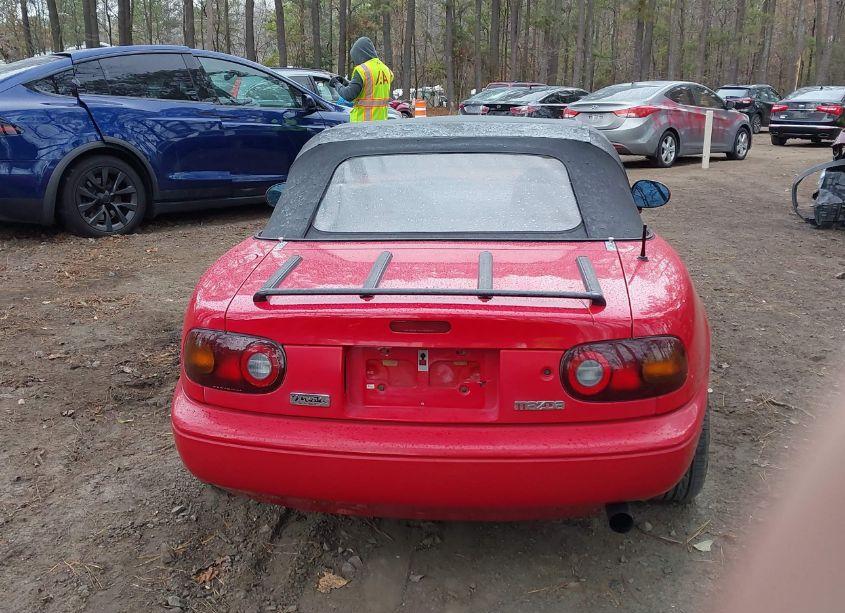 Photo 16 of 1990 Mazda Mx-5 MIATA (VIN JM1NA3512L0158592)