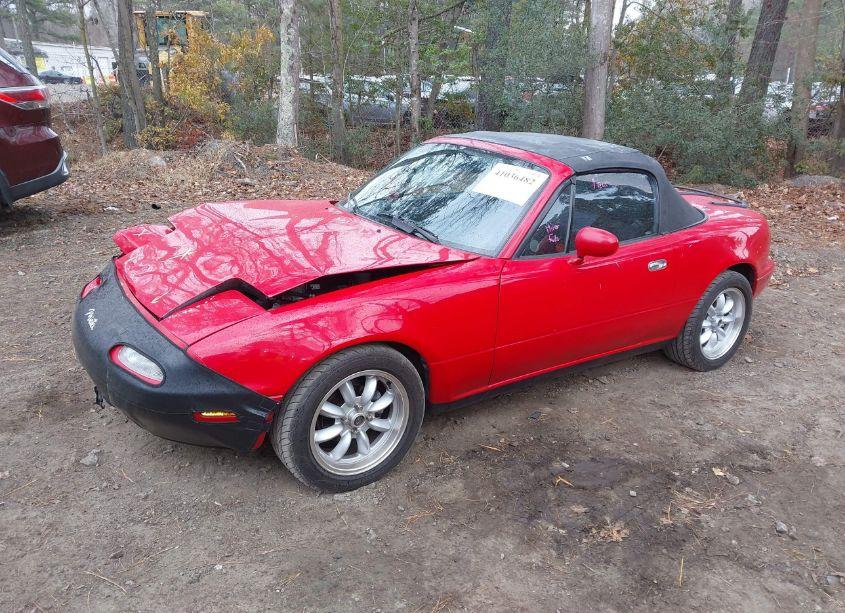 Photo 2 of 1990 Mazda Mx-5 MIATA (VIN JM1NA3512L0158592)