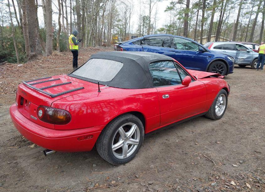 Photo 4 of 1990 Mazda Mx-5 MIATA (VIN JM1NA3512L0158592)
