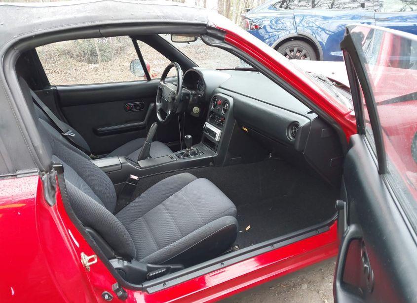 Photo 5 of 1990 Mazda Mx-5 MIATA (VIN JM1NA3512L0158592)