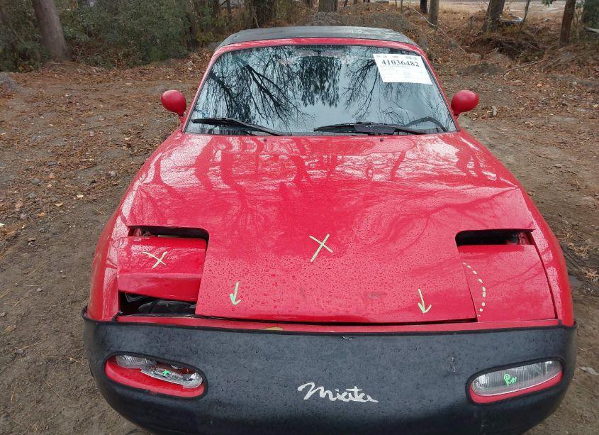 Photo 6 of 1990 Mazda Mx-5 MIATA (VIN JM1NA3512L0158592)