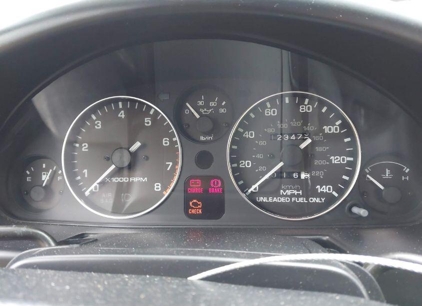 Photo 7 of 1990 Mazda Mx-5 MIATA (VIN JM1NA3512L0158592)