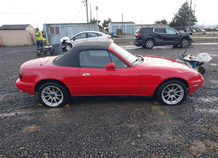 Photo 13 of 1990 Mazda Mx-5 MIATA (VIN JM1NA3514L0126775)