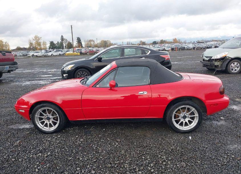 Photo 14 of 1990 Mazda Mx-5 MIATA (VIN JM1NA3514L0126775)